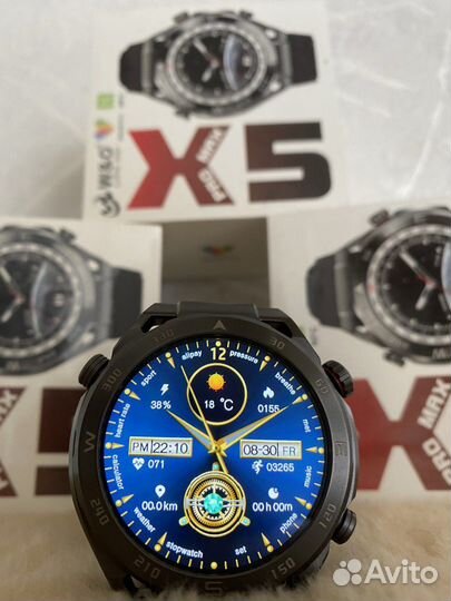 SMART Watch X9+ Pro 2 45 mm