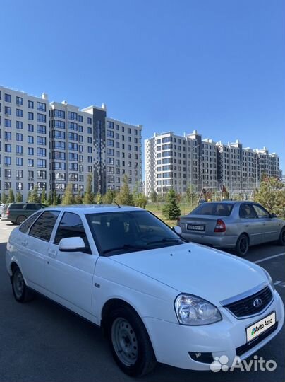 LADA Priora 1.6 МТ, 2014, 168 010 км