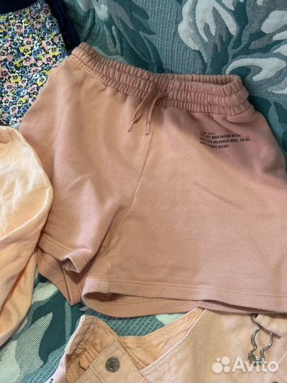 Одежда для девочки h&m 98-104,110-116,122,134