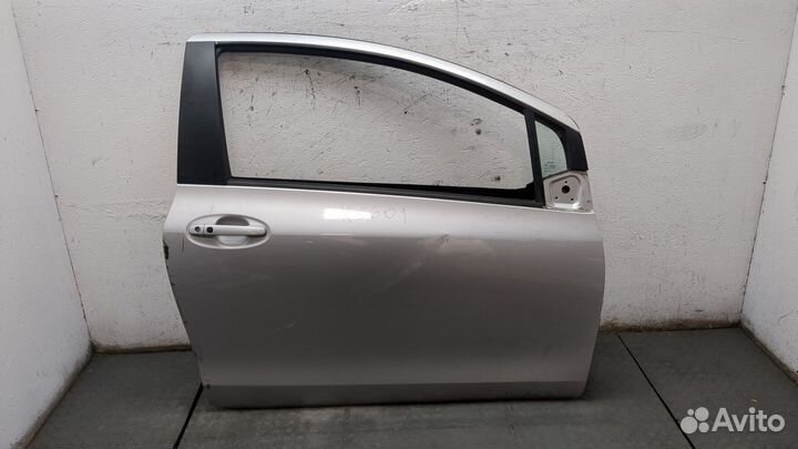 Дверь боковая Toyota Yaris, 2007