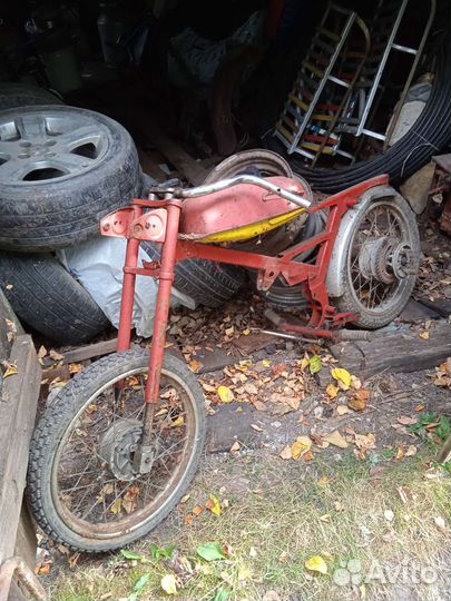 Мопеды и скутеры