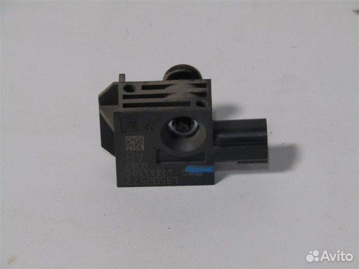 Датчик удара AIR BAG Chevrolet Cruze седан F16D3