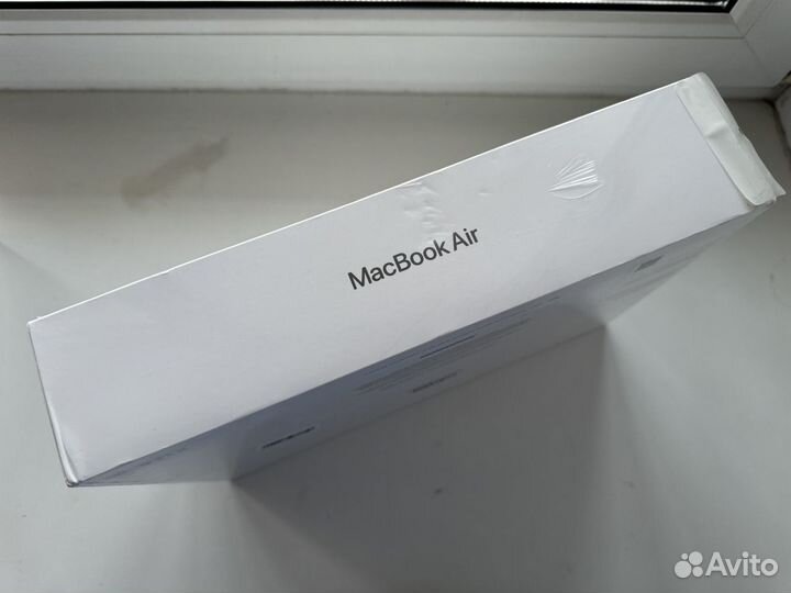 Новый MacBook Air 13 M1 8/256 Space Gray 2020