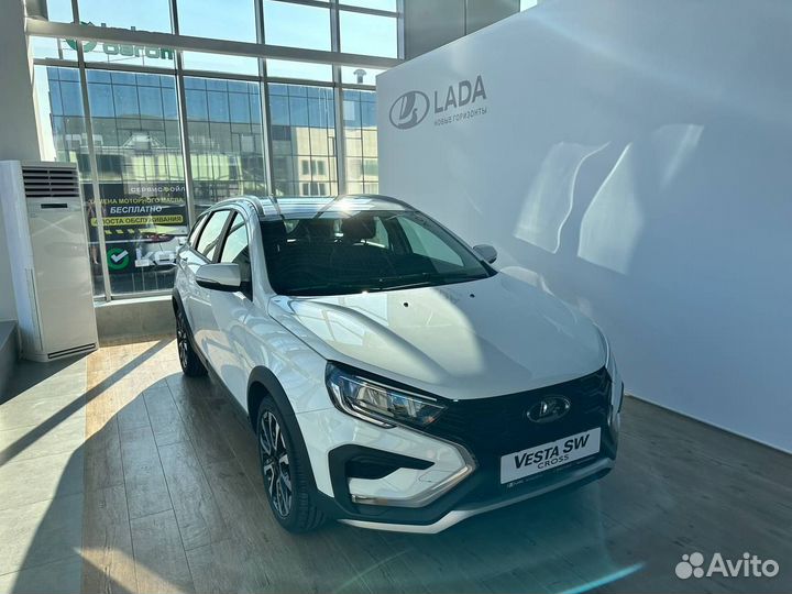 LADA Vesta Cross 1.8 CVT, 2024