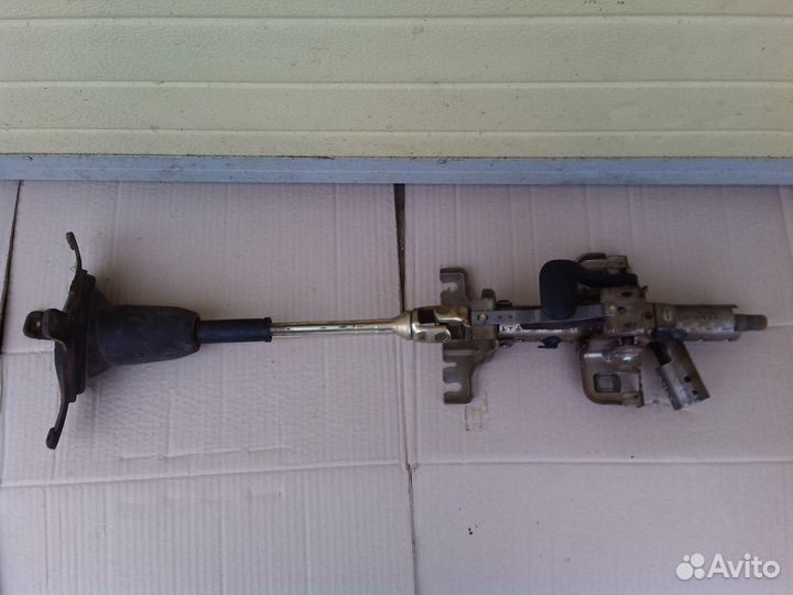 Рено Сценик 1-рулевая колонка