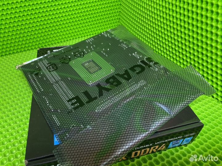 Новый комплект H610M K + I3 12100F (Гарантия)