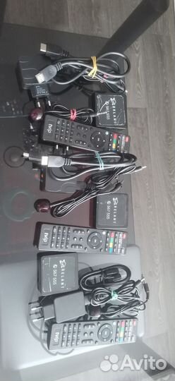 Тв приставка ситилинк (релант)