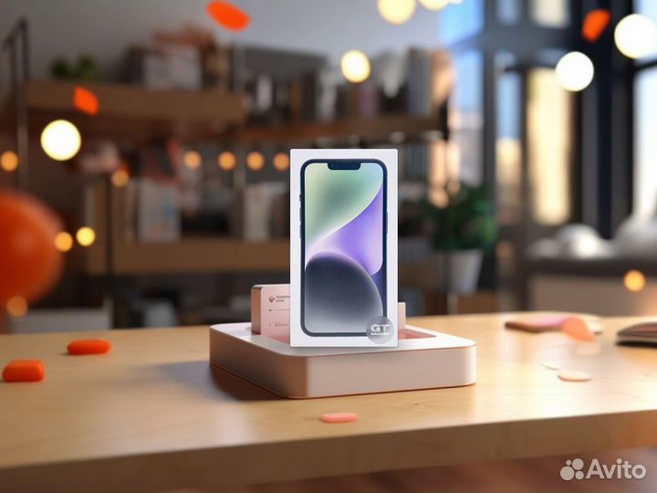iPhone 14, 128 ГБ