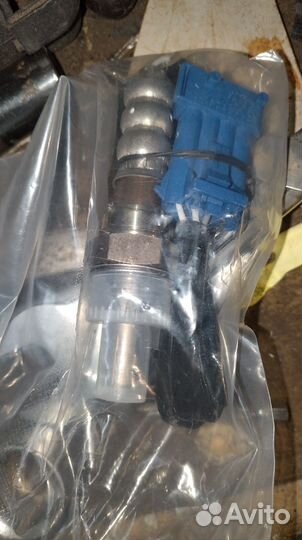 Датчик кислорода лямбда зонд Citroen c 4