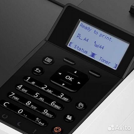 Лазерный скоростной принтер Kyocera Ecosys P3155dn
