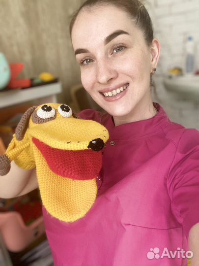 Детский логопед