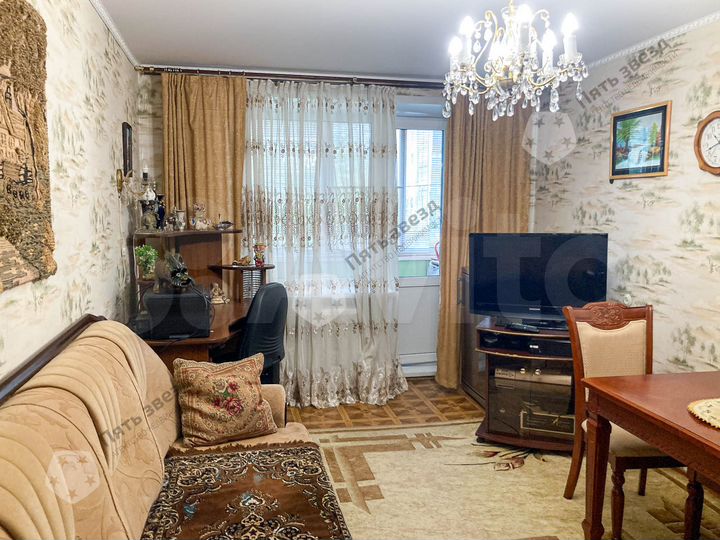 2-к. квартира, 44,8 м², 5/5 эт.