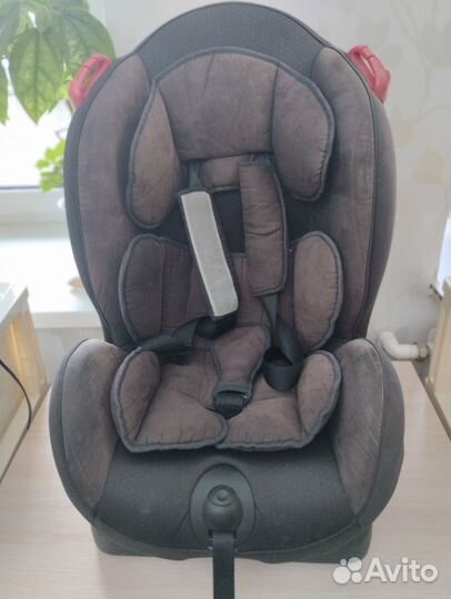Автокресло capsula