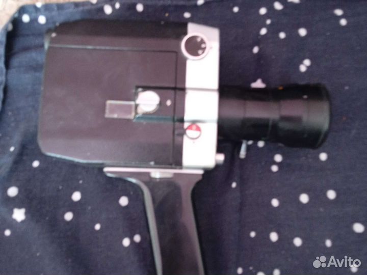 Видео камера СССР