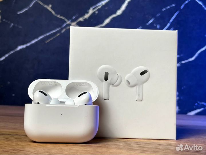 AirPods 3 Pro с шумоподавлением