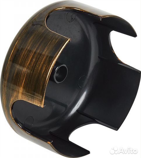 Коробка распределительная Б 110 мм цвет коричневый