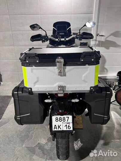 Honda africa twin CRF 1100 DCT 2021