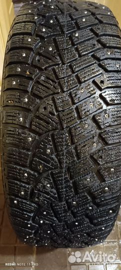 Continental IceContact 2 SUV 235/55 R18