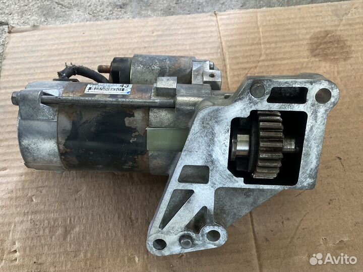 Стартер Mitsubishi Lancer 2.0 diesel