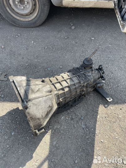 Кпп ваз 2107 5 ступка