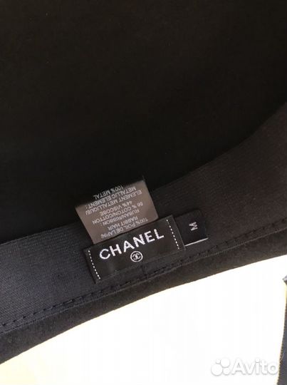 Шляпа Chanel оригинал
