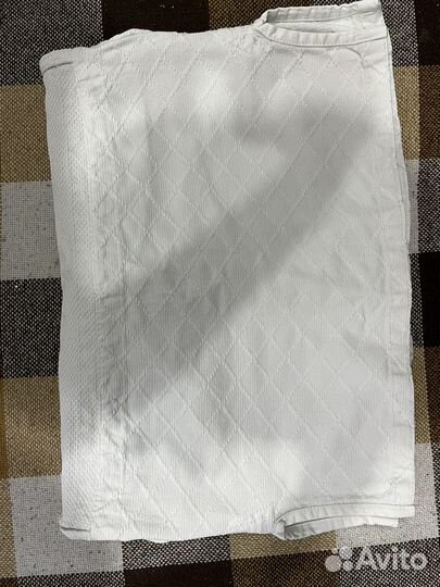 Кимоно для дзюдо белое 150