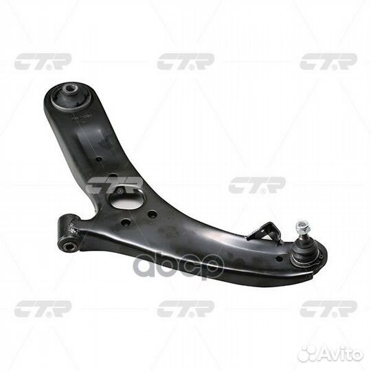 Рычаг передний hyundai solaris/accent/KIA RIO 2