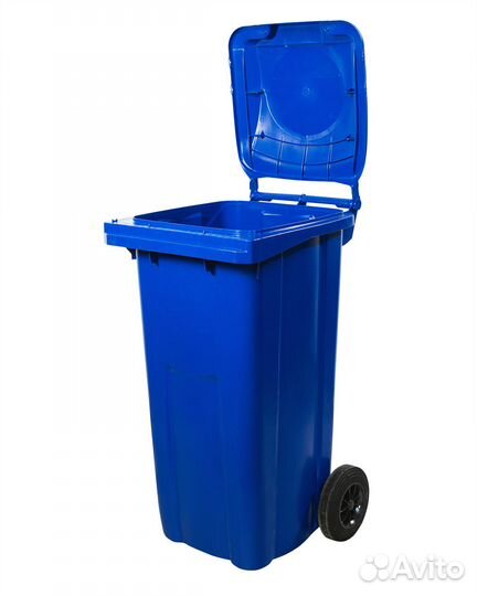 Мусорный бак. контейнер 120л