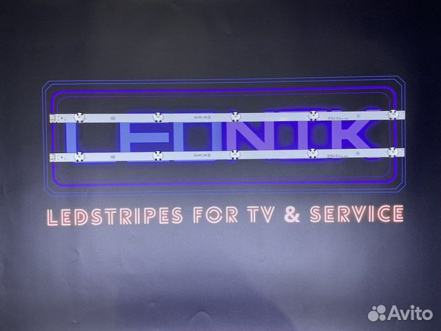 Новый комплект подсветки для LG 32LF510, LH570