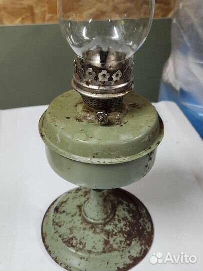 Керосиновая лампа СССР