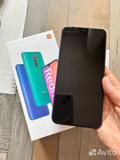 Xiaomi Redmi 9, 3/32 ГБ