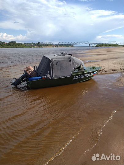 Вятбот 390 про