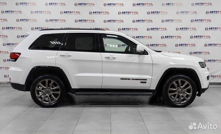 Jeep Grand Cherokee 3.6 AT, 2016, 115 922 км