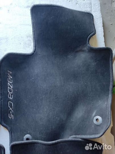 Продам коврики Мазда сх-5