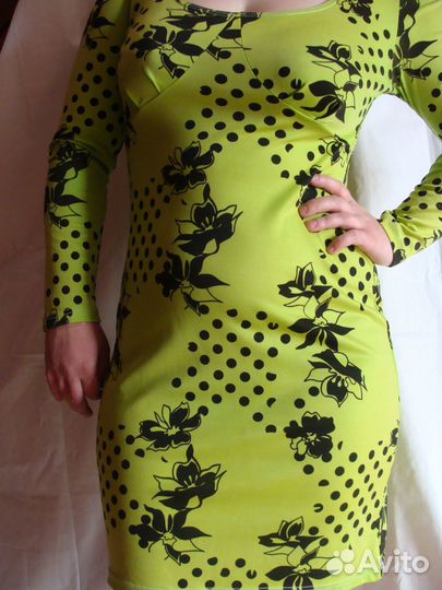 Платье женское новое Р44 46