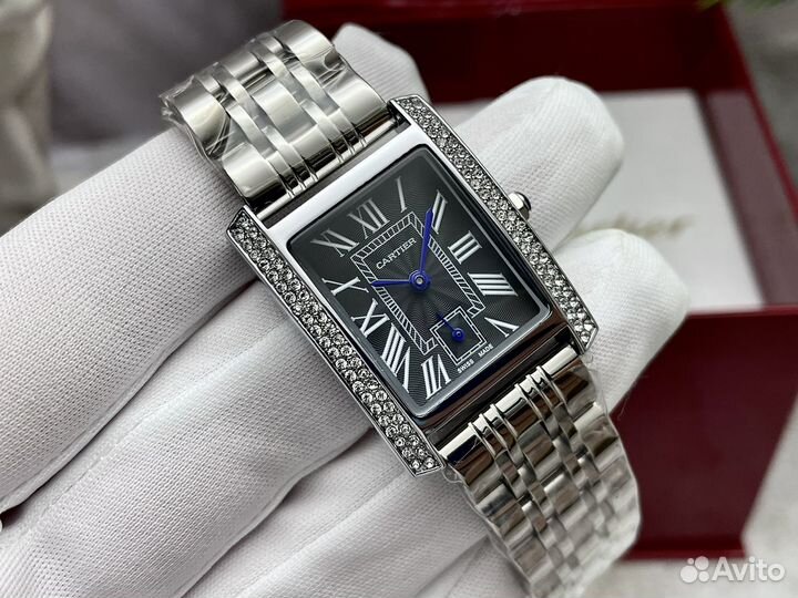 Часы cartier женские