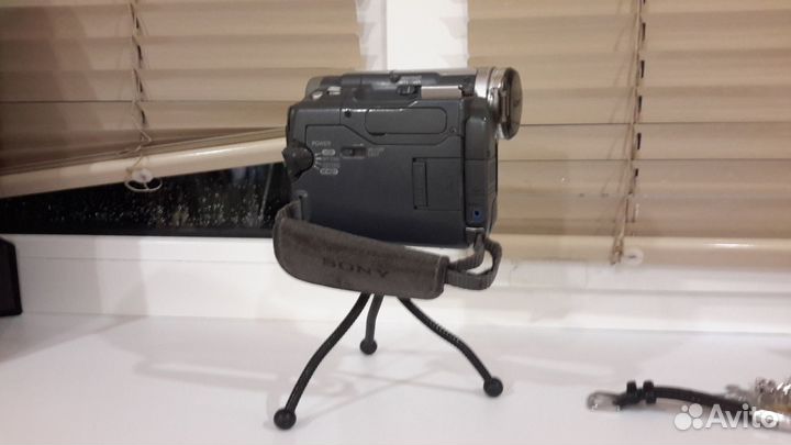 Видеокамера sony DCR-trv33e (digital video cmera)