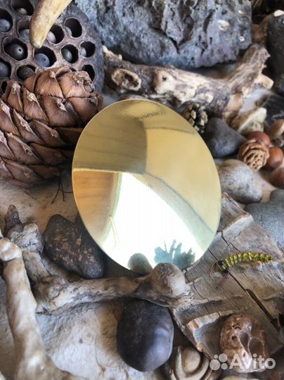 Шаманское зеркало толи кузунгу