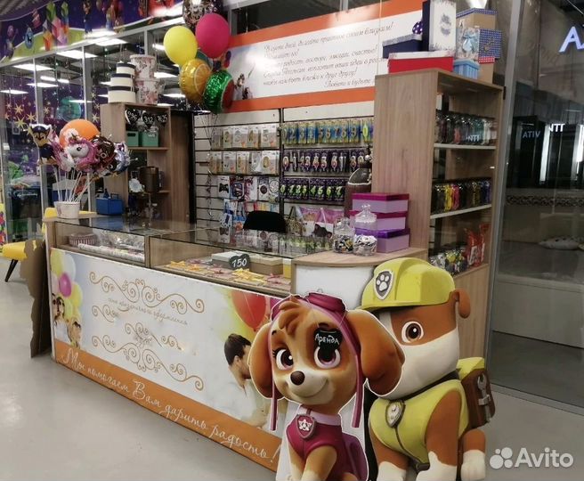 Торговое оборудование бу