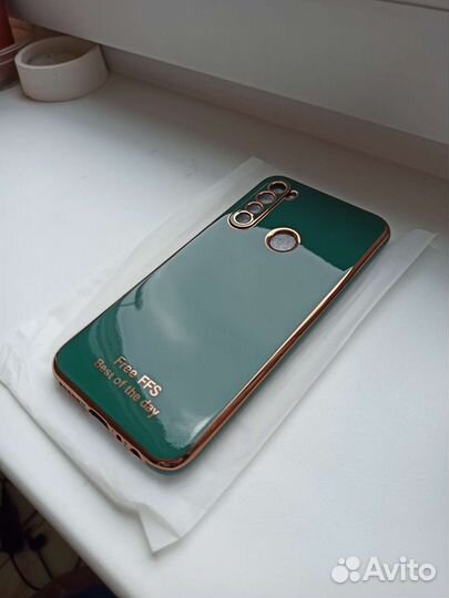 Чехол на redmi note 8 pro женский девушке