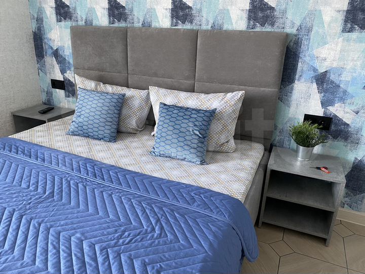 Квартира-студия, 30 м², 4/10 эт.