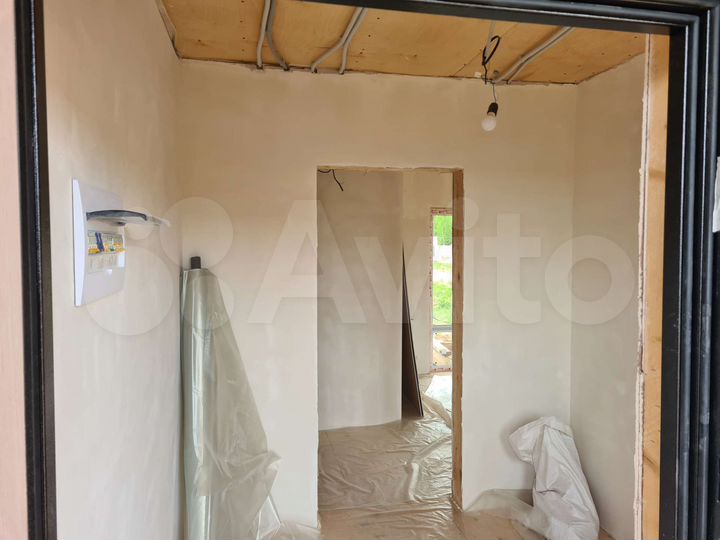 Дом 110 м² на участке 7,2 сот.