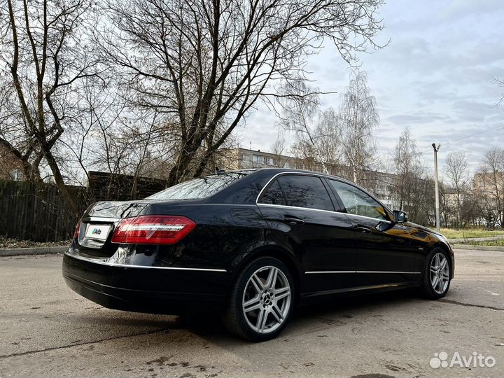 Mercedes-Benz E-класс 2.1 AT, 2009, 177 000 км