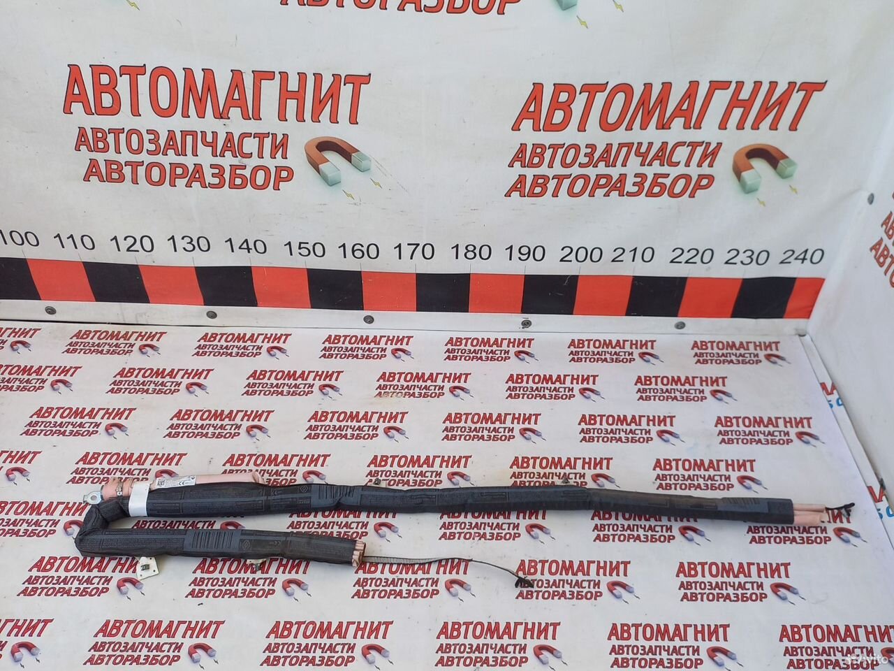 Шторка безопасности правая Рено Дастер 2 19 н.в