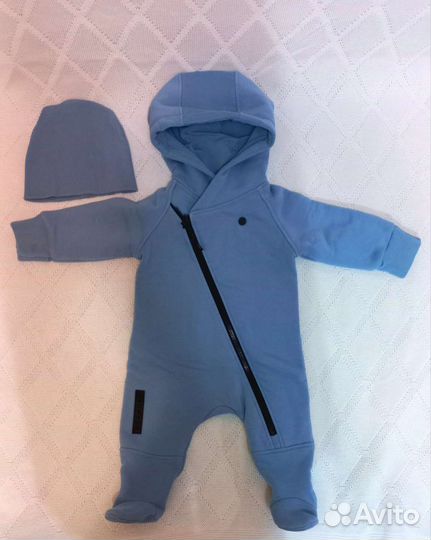Комбинезон весна осень 68