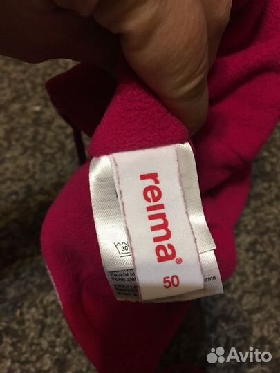 Шапка Reima 50 размер