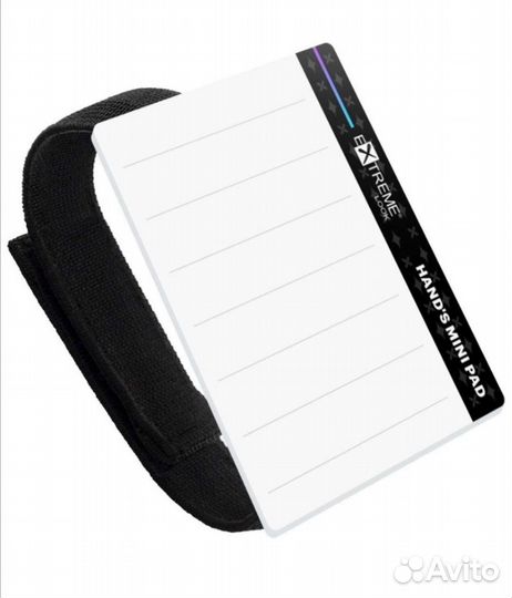 Браслет - планшет для работы с ресницами на руку