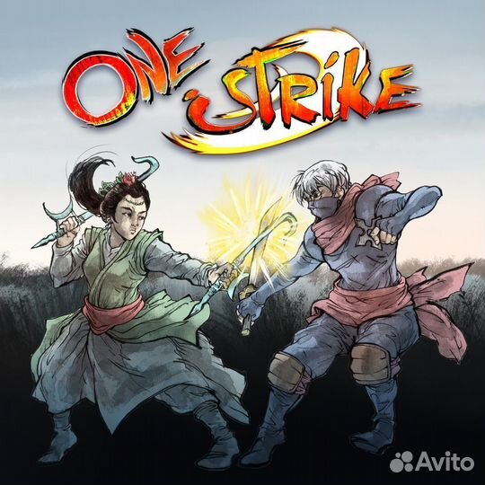 One Strike PS4/PS5