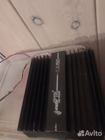 Антенный усилитель