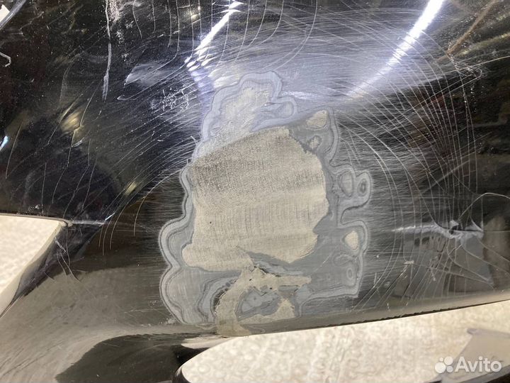 Бампер передний Mercedes-Benz S-Class W222